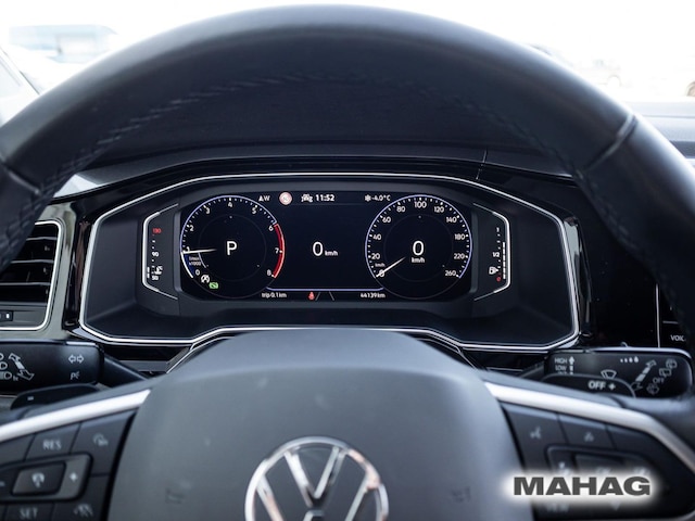 Volkswagen Polo 1.0 TSI DSG IQ.Drive Style