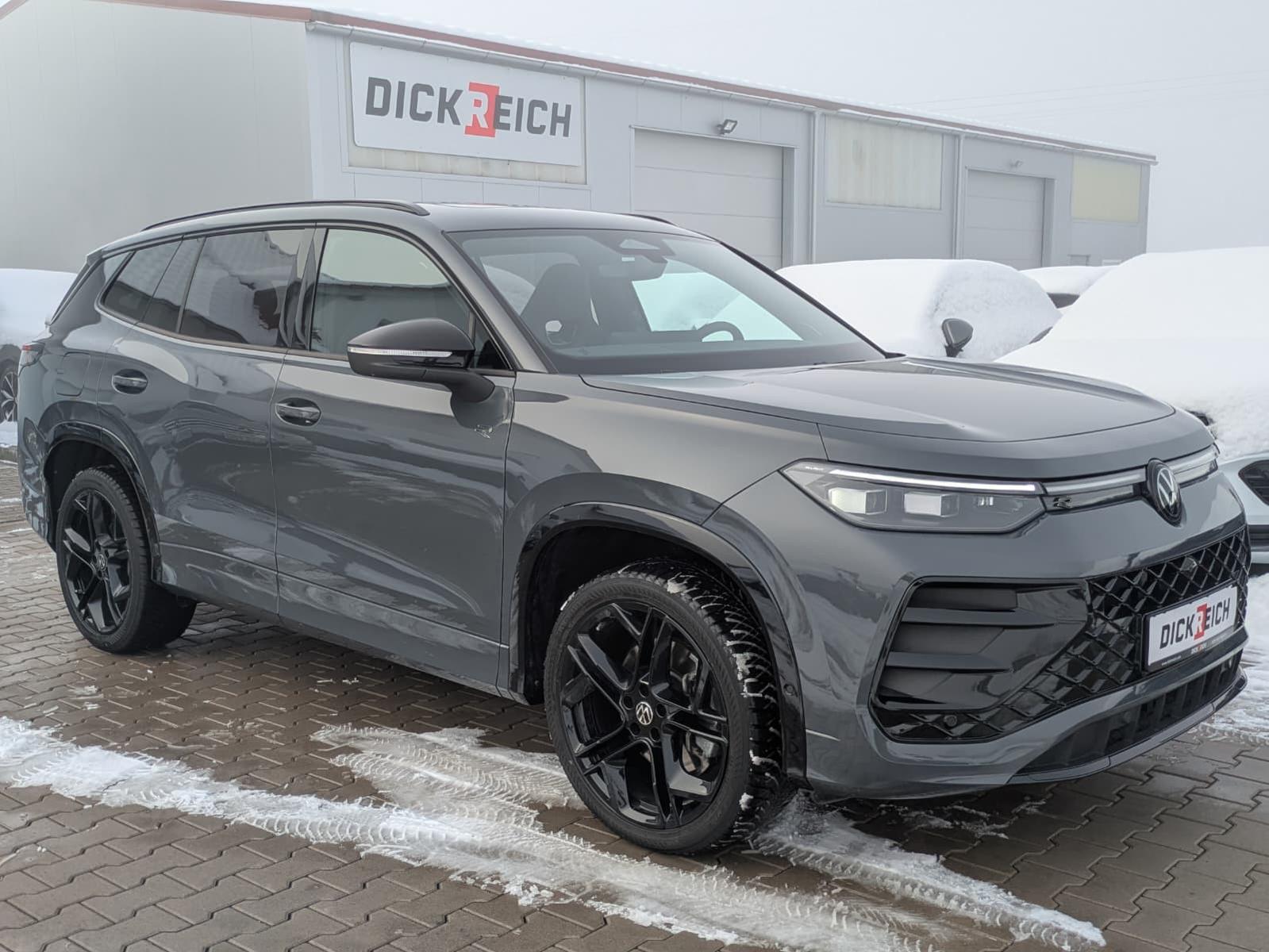 Volkswagen Tayron 2.0 TDI R-Line