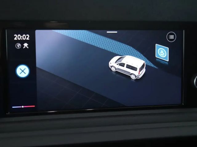 Volkswagen Caddy Cargo Entry 2,0 TDI 102PS AHV TEMPOMAT MWST