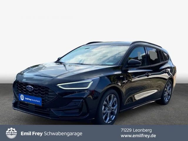 Ford Focus ST Line Wagon