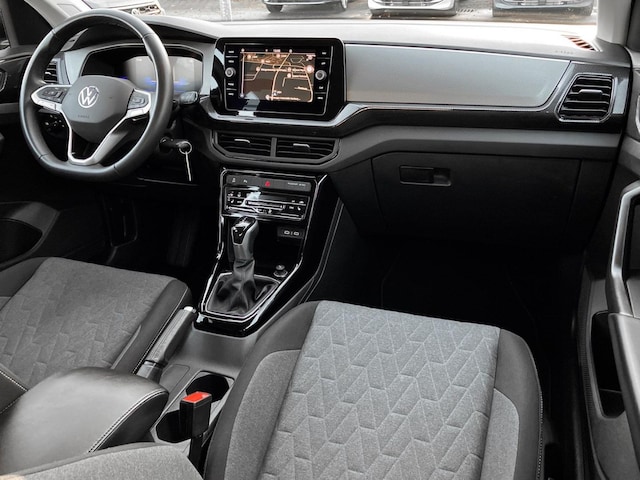 Volkswagen T-Cross 1.0 TSI DSG Life