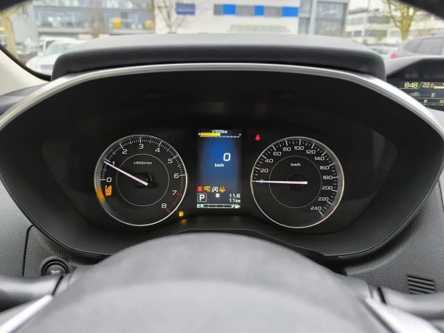 Subaru Impreza Exclusive