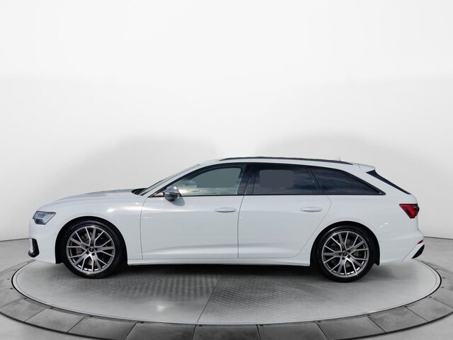 Audi S6 Avant Quattro