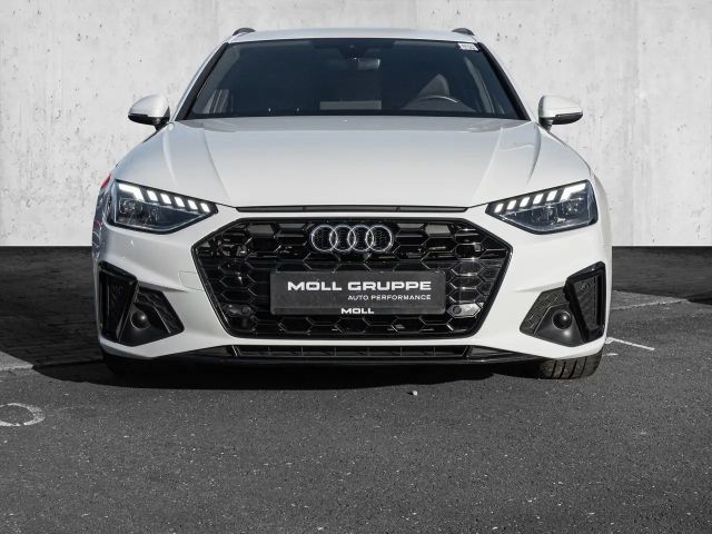 Audi A4 40 TDI Avant S-Line S-Tronic