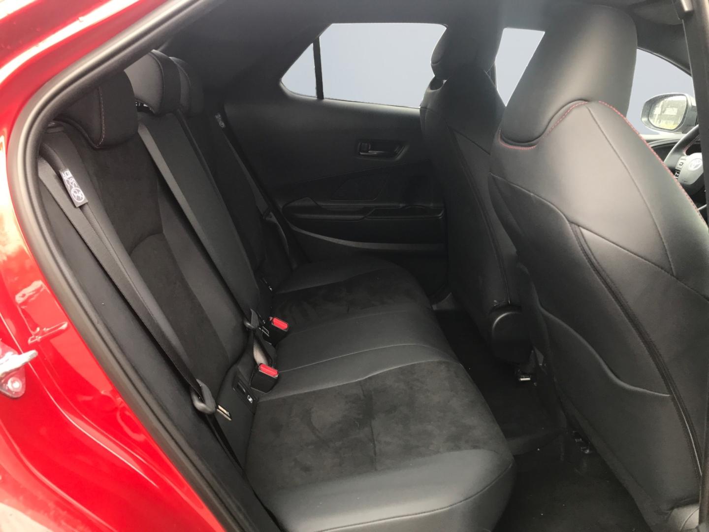 Toyota C-HR GR Hybride Plug-in