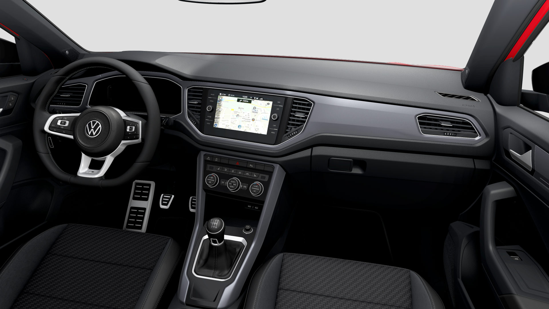 Volkswagen T-Roc 1.5 TSI