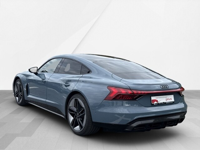 Audi RS e-tron GT Quattro