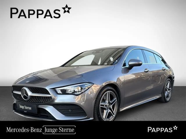 Mercedes-Benz CLA 250 4MATIC Shooting Brake