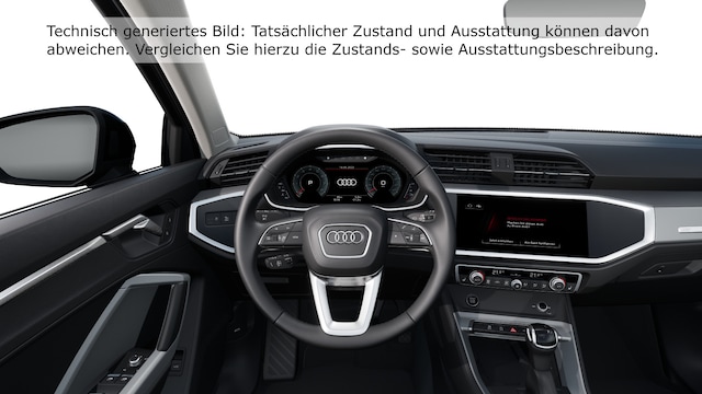 Audi Q3 35 TFSI S-Tronic