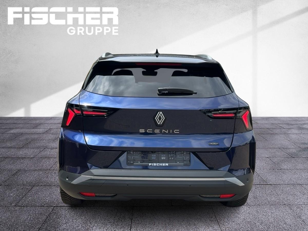 Renault Scenic E-Tech Techno