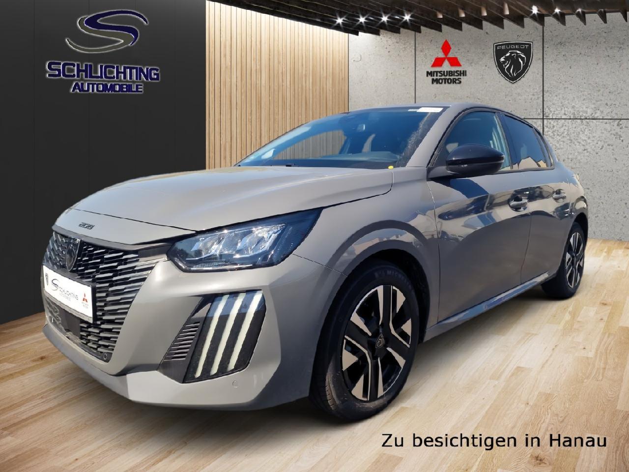 Peugeot 208 Allure Pack Hybrid