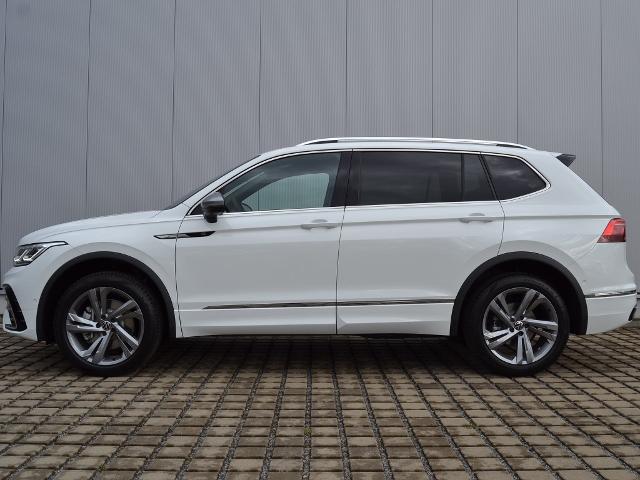 Volkswagen Tiguan 2.0 TSI Allspace DSG R-Line