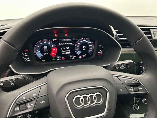 Audi Q3 35 TFSI S-Line S-Tronic