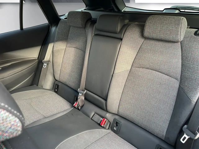 Toyota Corolla Hybride Style