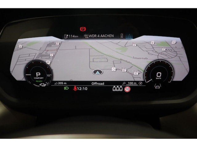 Audi RS e-tron GT Quattro