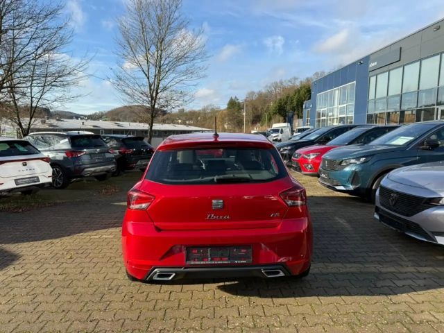 Seat Ibiza FR-lijn