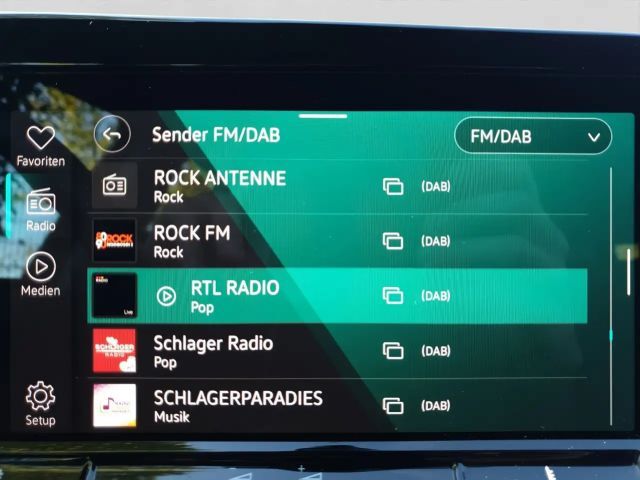 Volkswagen Golf 2.0 TDI DSG Life