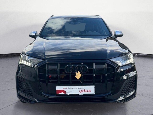 Audi SQ7 Quattro