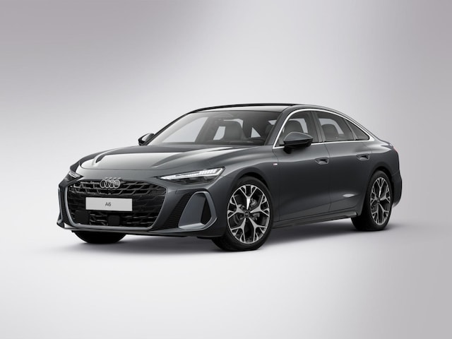 Audi A6 Quattro S-Tronic Sedan