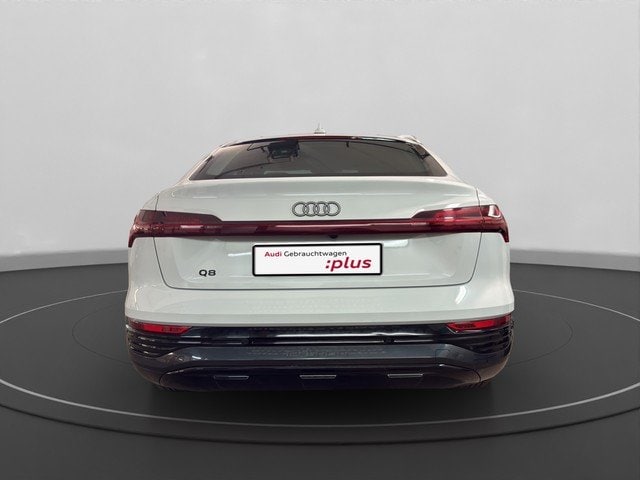 Audi Q8 e-tron 50 Quattro Sportback