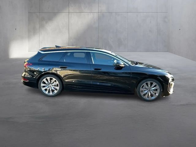 Audi A6 e-tron Quattro