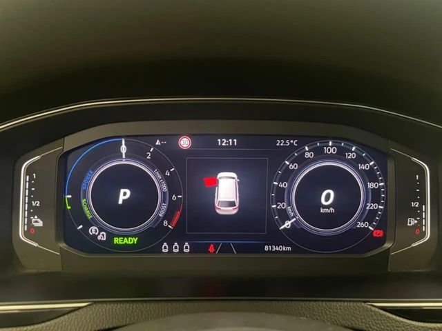 Volkswagen Passat GTE Variant