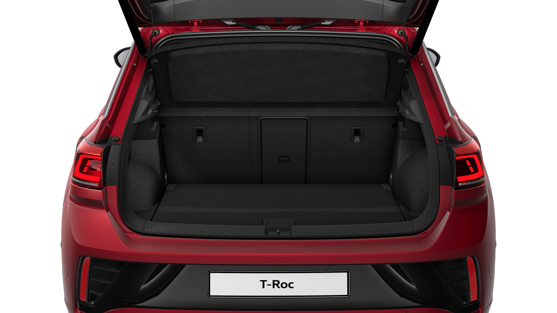 Volkswagen T-Roc 2.0 TSI 4Motion