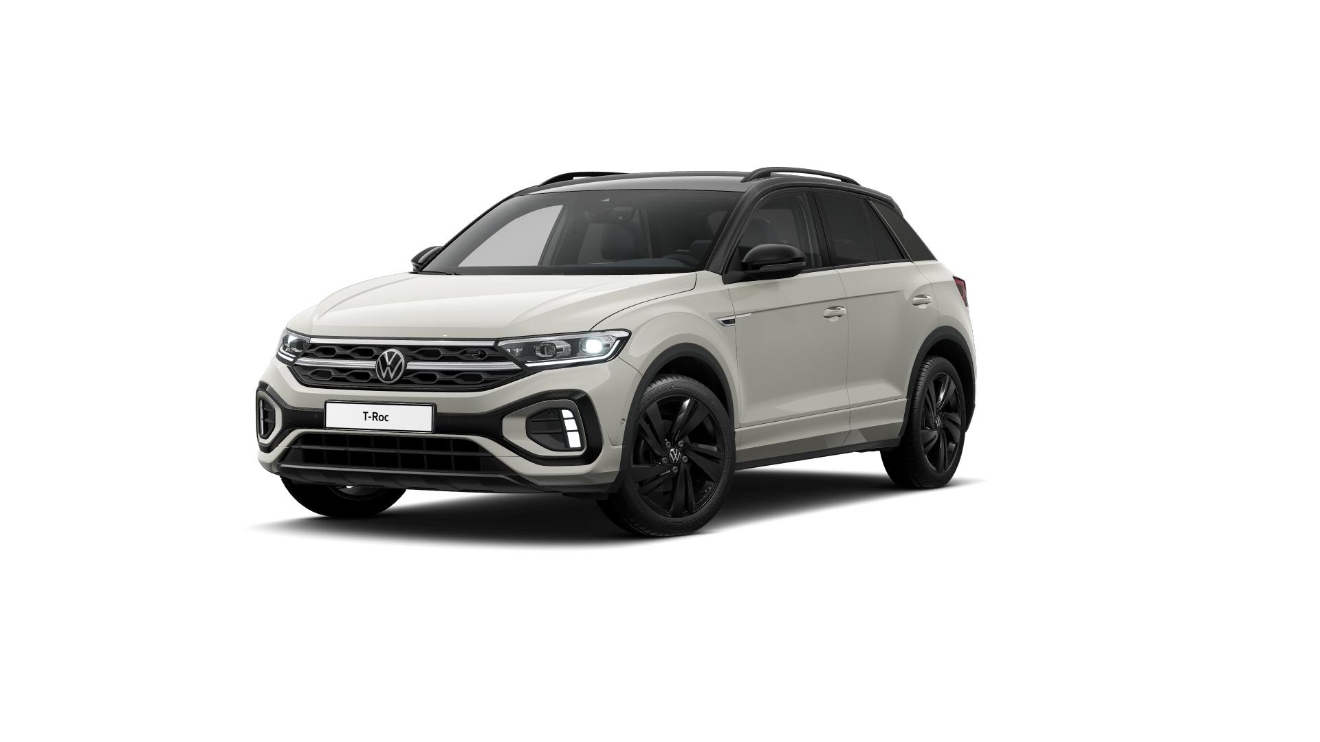 Volkswagen T-Roc 1.0 TSI R-Line