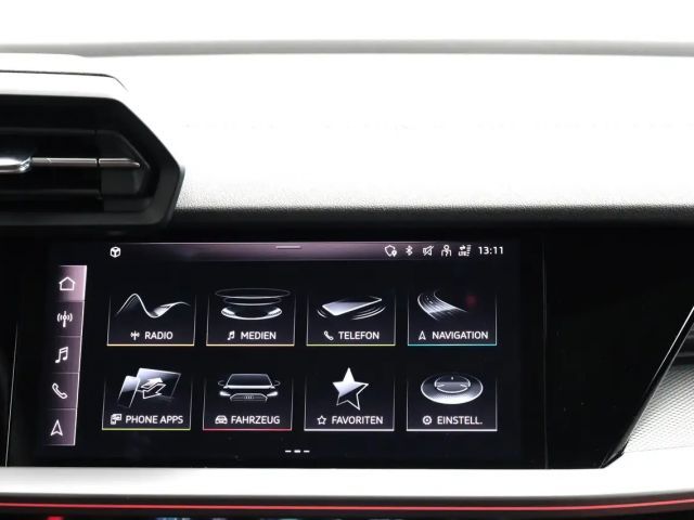 Audi S3 2.0 TFSI Quattro Sedan