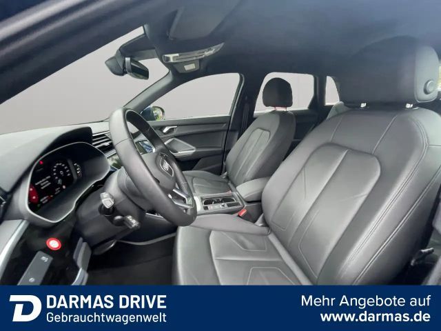 Audi Q3 35 TDI Quattro S-Tronic