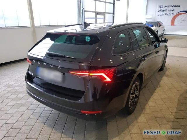 Skoda Octavia 2.0 TDI Clever Combi