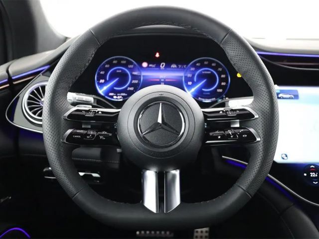 Mercedes-Benz EQS SUV 450 4MATIC