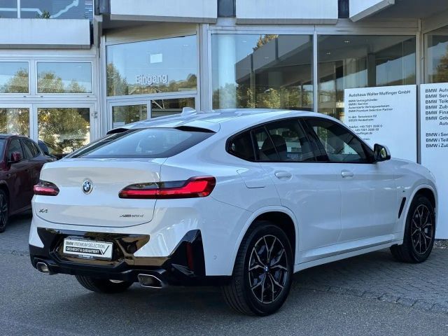 BMW X4 M-Sport