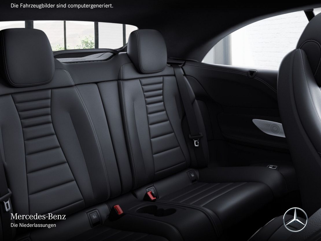 Mercedes-Benz E 450 4MATIC Cabriolet