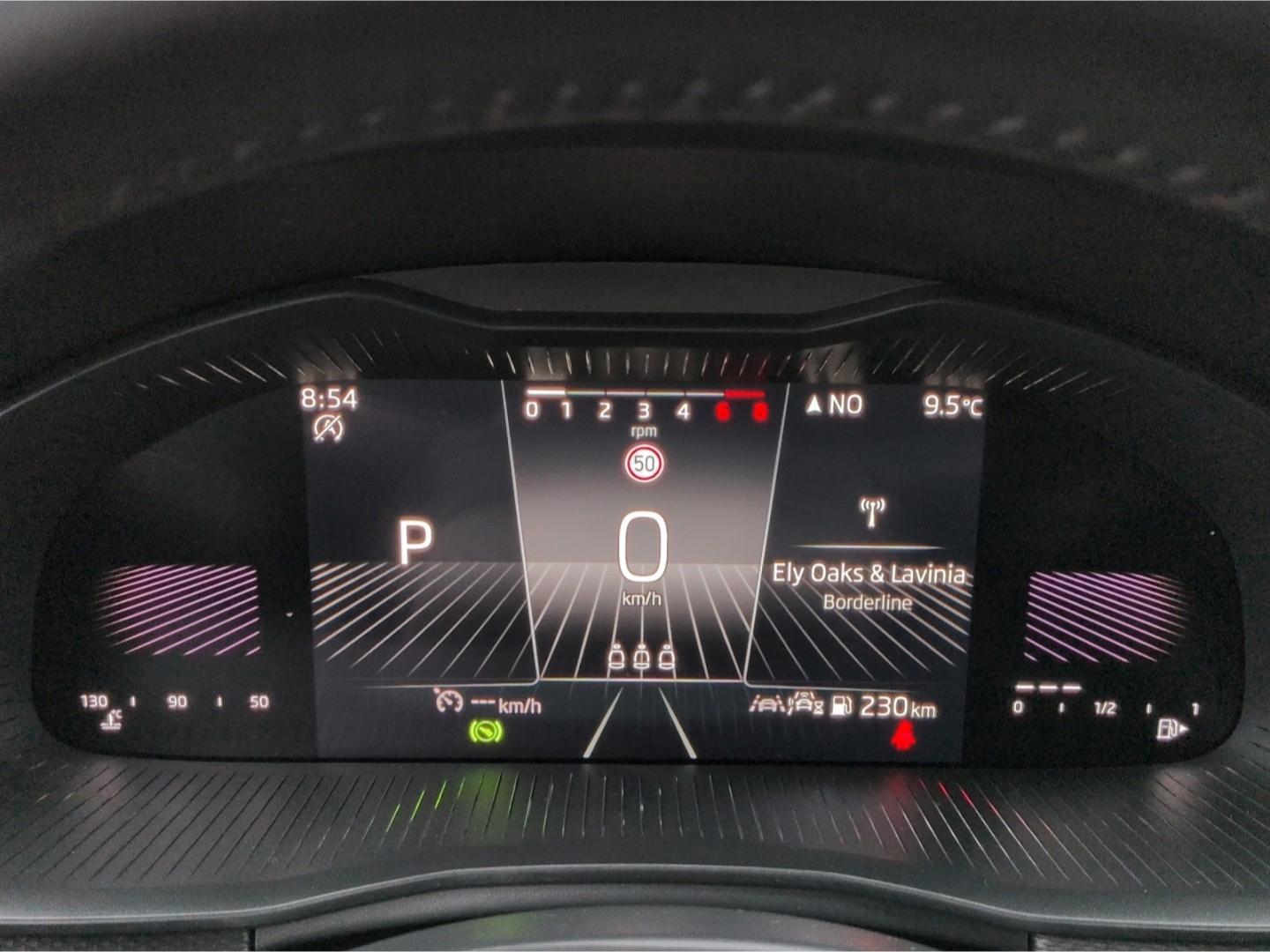 Skoda Scala Essence TSI*DSG LED SHZ Tempo digCockp PDC