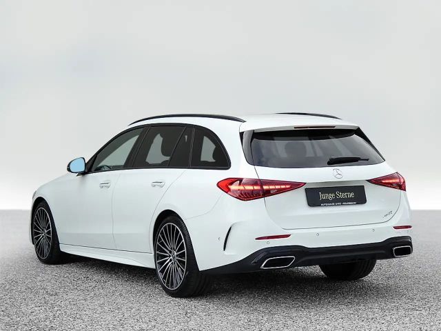 Mercedes-Benz C 200 AMG Line C 200 d Estate