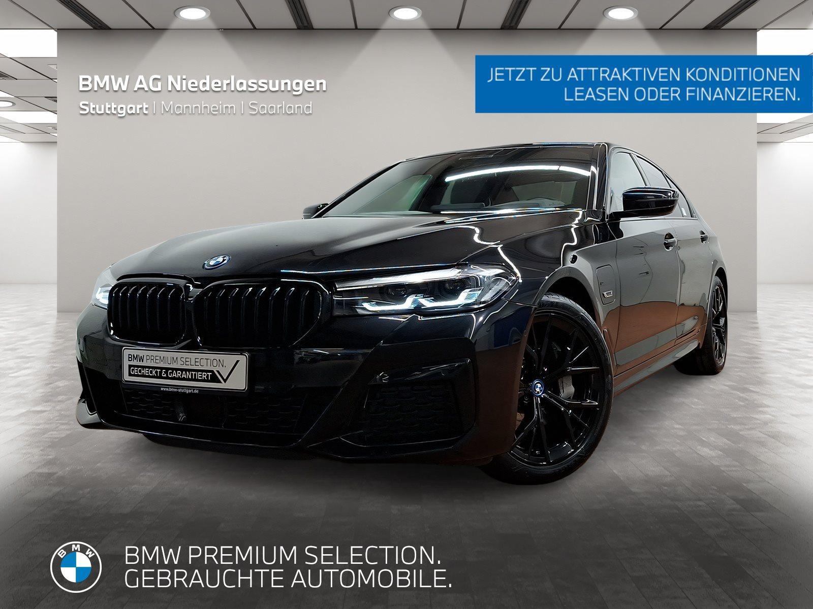 BMW 545 545e Sedan xDrive
