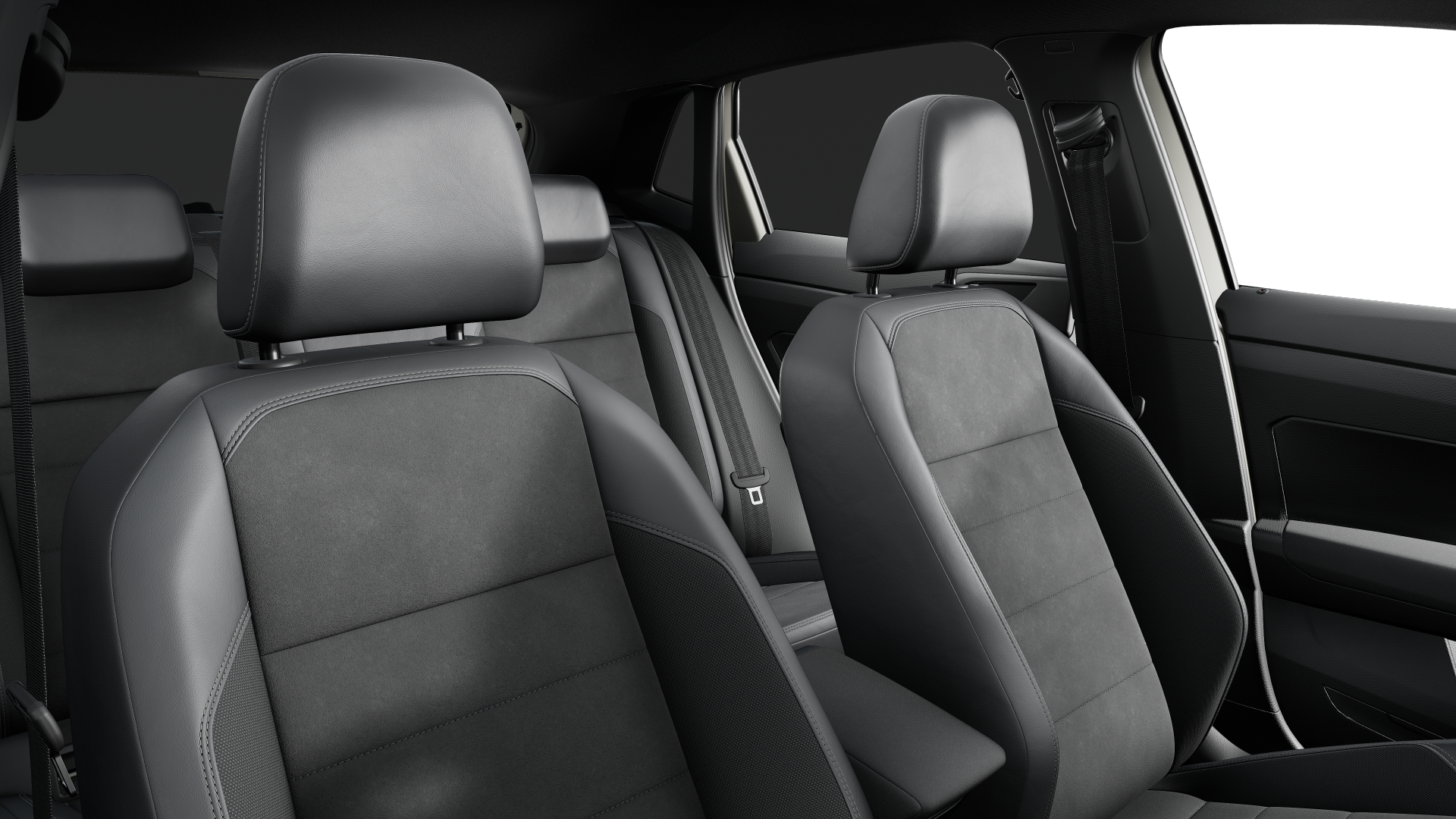 Volkswagen Polo 2.0 TSI DSG IQ.Drive