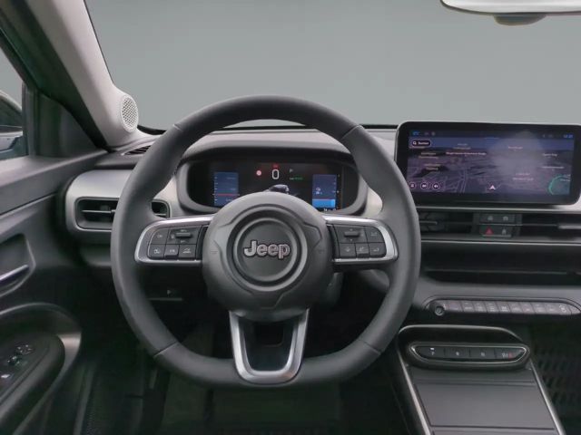 Jeep Avenger Full-Electric Summit