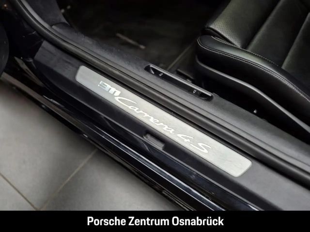 Porsche 992 4S Carrera Coupé