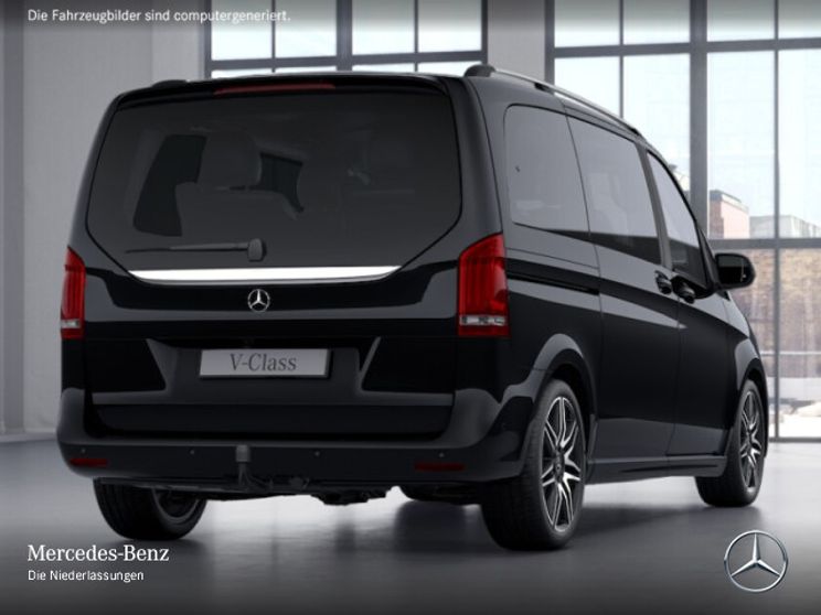 Mercedes-Benz V 300 V 300 d