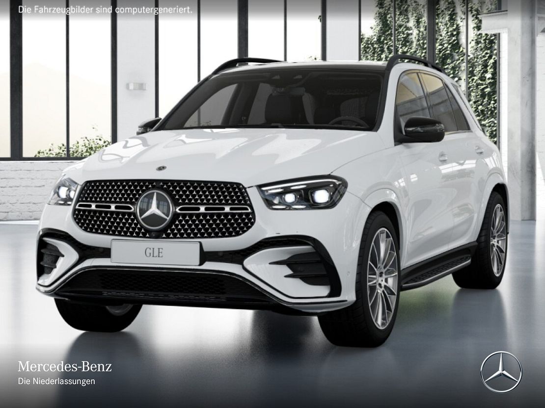Mercedes-Benz GLE 450 4MATIC AMG Line