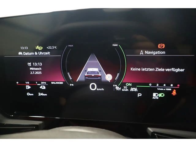 Audi A5 Avant Hybride Quattro