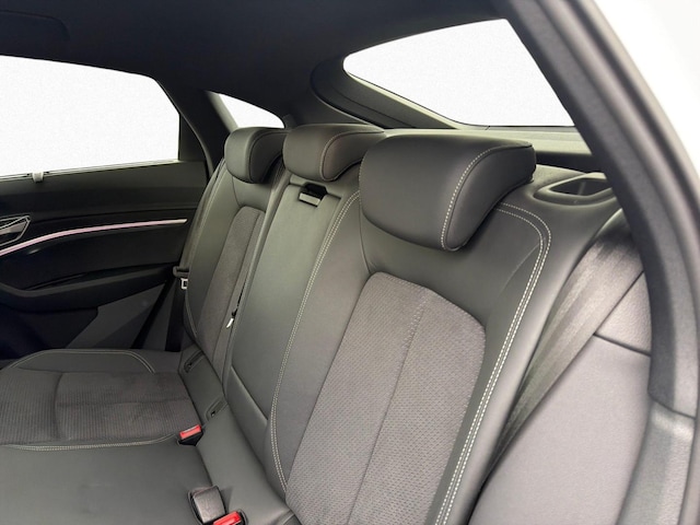 Audi e-tron 55 Quattro S-Line Sportback