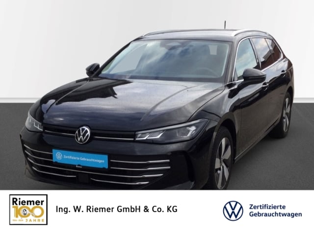 Volkswagen Passat 1.5 eTSI Business DSG IQ.Drive