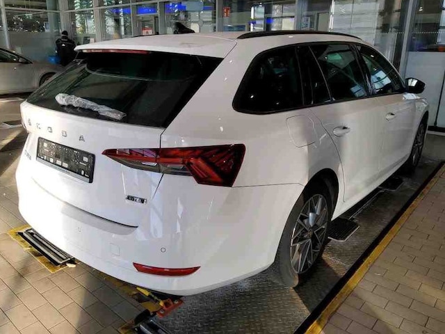 Skoda Octavia 1.0 TSI Combi