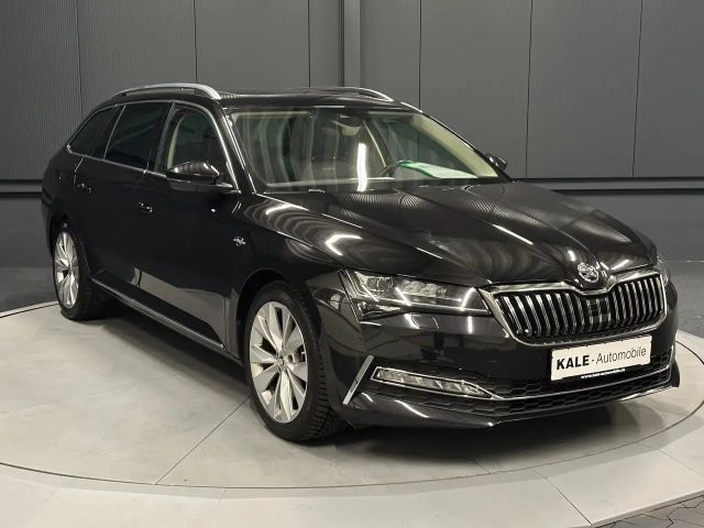 Skoda Superb 4x4 Combi