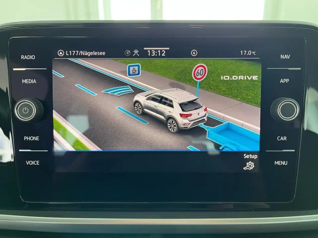 Volkswagen T-Roc DSG Life