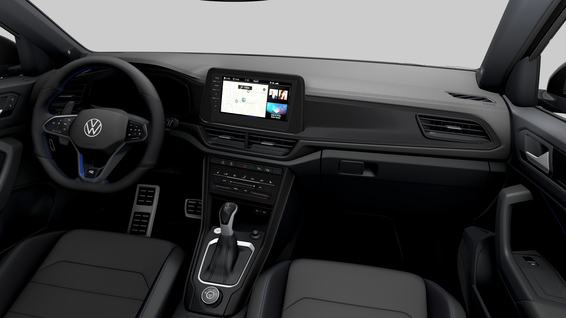 Volkswagen T-Roc 2.0 TSI Style