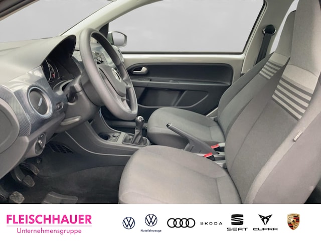 Volkswagen up! 1.0 GA Klima BT eFH LED-Tagfahrlicht RDC Radio